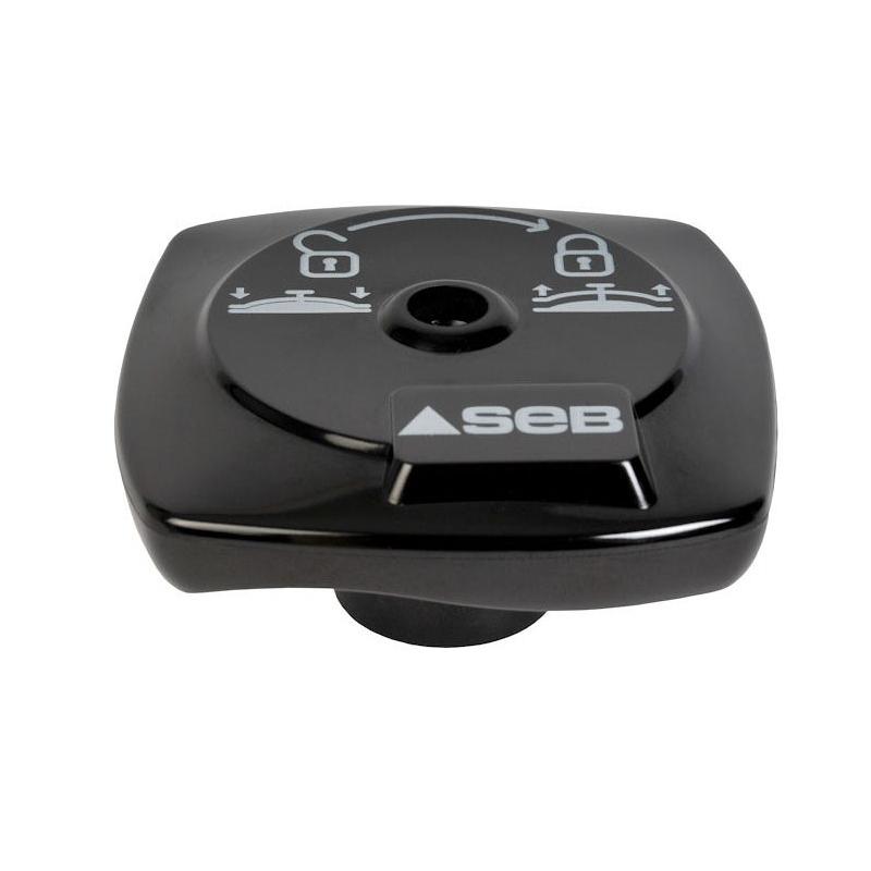  Bouton de serrage noir autocuisseur Seb 790071