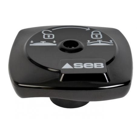  Bouton de serrage noir autocuisseur Seb 790071