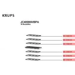 Support pour cave à vin JC400 Krups SS-208239