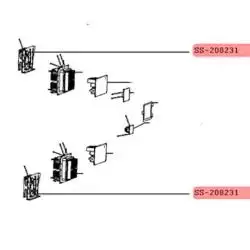 Ventilateur pour cave à vin JC400 Krups SS-208231