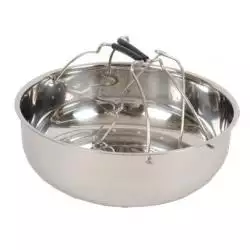 Panier inox pour Cuiseur Programmable Cookeo Moulinex SS-993397