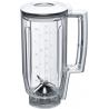 Bol blender plastique 1.25L Styline MUZ5MX1 robot MUM5 bosch siemens 00572477