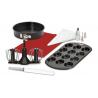 Kit de patisserie Companion Moulinex XF389010