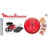 Kit de patisserie Companion Moulinex XF389010