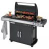 Plaque de Cuisson en Fonte brillante réversible Barbecues 4 SERIES Campingaz 5010001677