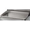 Plaque Cuisson inox pour Barbecue Campingaz MASTER PLANCHA INOX  5010005406