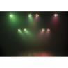 Effets lumineux Showtec Club Par Dizzy 3/8 42653