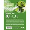 Liquide pour machines à fumée Cameo DJ FLUID 10 LCLFDJ10L