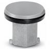 Bouchon bol ou adaptateur fond plat robot Companion Moulinex MS-8030000420 ou MS-8030001553