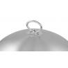 Cloche en inox pour cuisson à la plancha Campingaz 2000035409