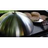 Cloche en inox pour cuisson à la plancha Campingaz 2000035409