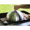 Cloche en inox pour cuisson à la plancha Campingaz 2000035409