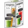 Bol blender Blend cups pour Blender Magimix 17243