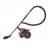 Aspirateur Sans Sac 700 W Rouge Nedis VCBS100RD