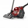 Aspirateur Sans Sac 700 W Rouge Nedis VCBS100RD