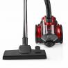 Aspirateur Sans Sac 700 W Rouge Nedis VCBS100RD