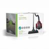 Aspirateur Sans Sac 700 W Rouge Nedis VCBS100RD