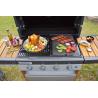 Plat de cuisson vertical pour volaille en inox - Culinary Modular barbecue CAMPINGAZ 2000014576