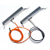 Kit electrodes avec support pour barbecue Campingaz 5010005398