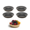 Lot de 4 moules à tartelettes 11 cm PERFECTBAKE Tefal J5548102