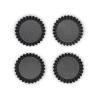 Lot de 4 moules à tartelettes 11 cm PERFECTBAKE Tefal J5548102