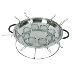 Panier filtre et ecumoire et 8 wok chinoise Tefal TS-01015370